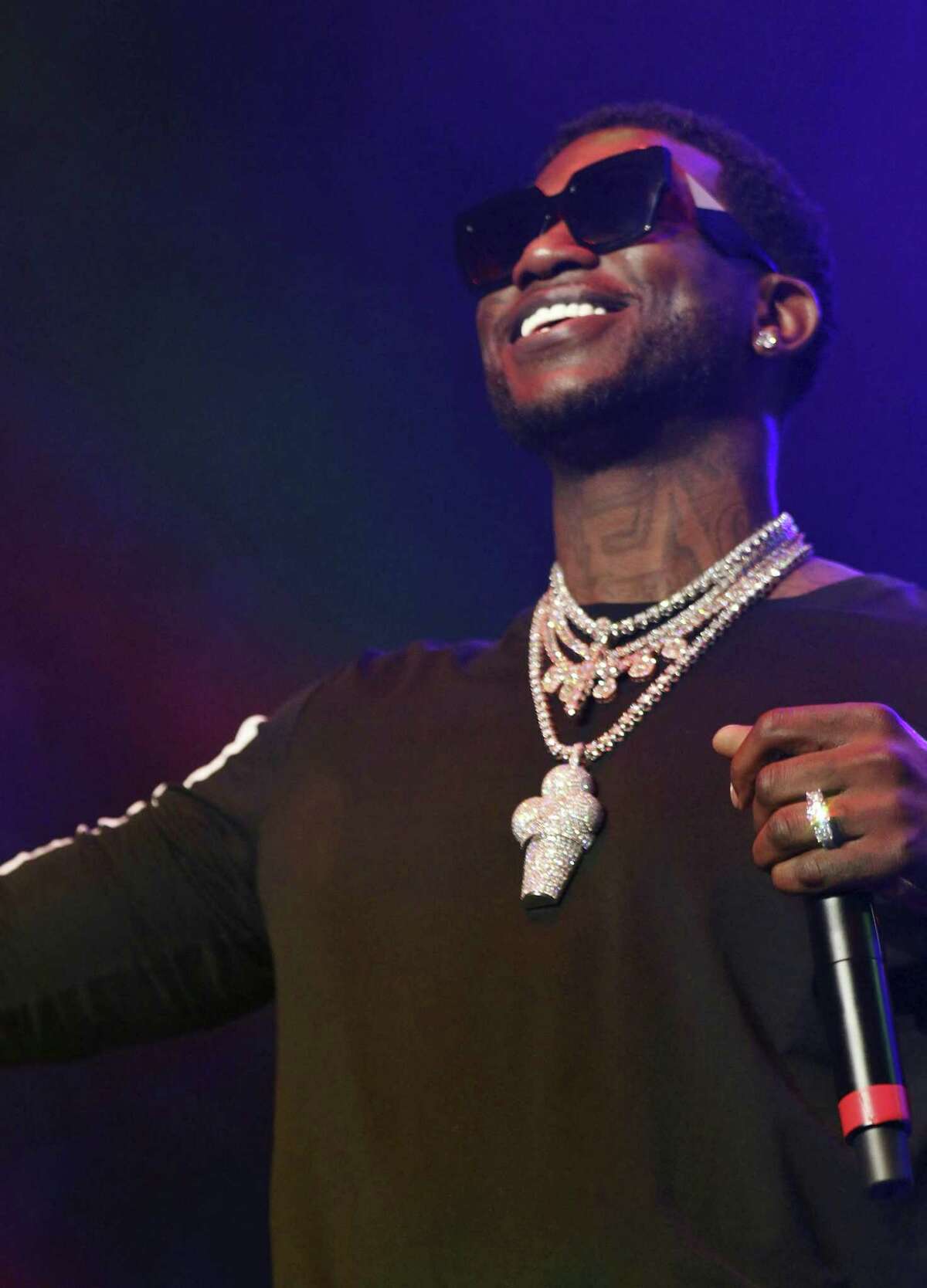 MANE ATTRACTION: Gucci Mane will perform at The Dome at Oakdale (95 S. Turnpike Road, Wallingford) on Friday at 8 p.m. Tickets are $44.50-$99.50. See oakdale.com or call Charge By Phone at 800-745-3000.