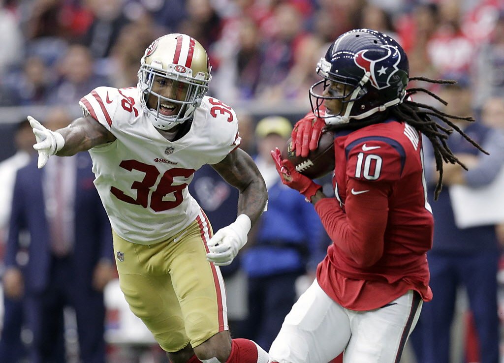 Seahawks sign former 49ers cornerback Dontae Johnson