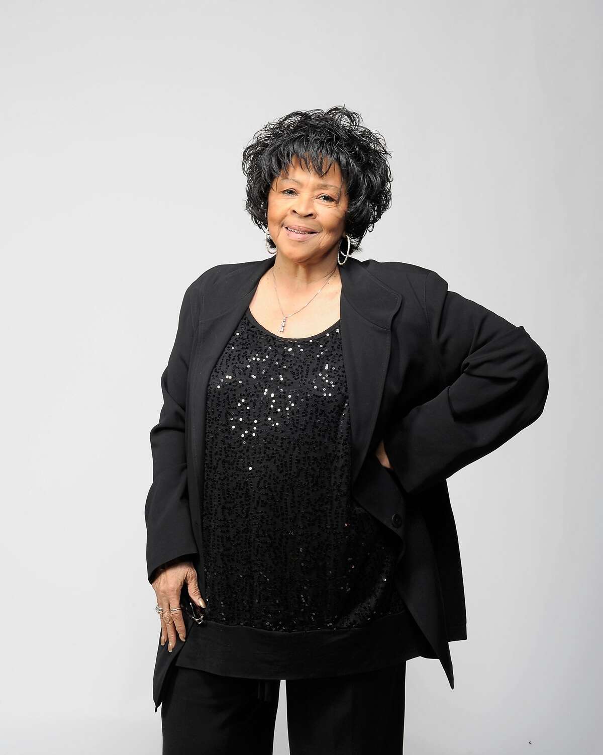 Yvonne Staples of the Staple Singers dies at 80