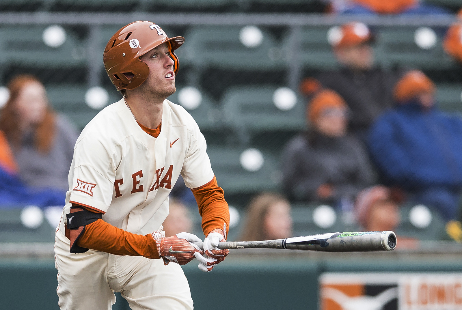 BASEBALL: Texas senior Austin Todd (shoulder) to miss rest of season