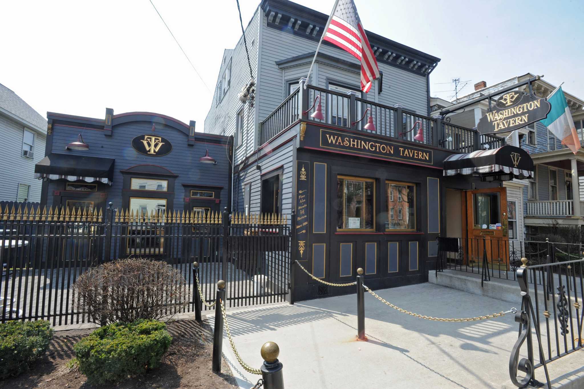 Washington Tavern up for lease, 550 Waterfront reopens - Vimarsana News
