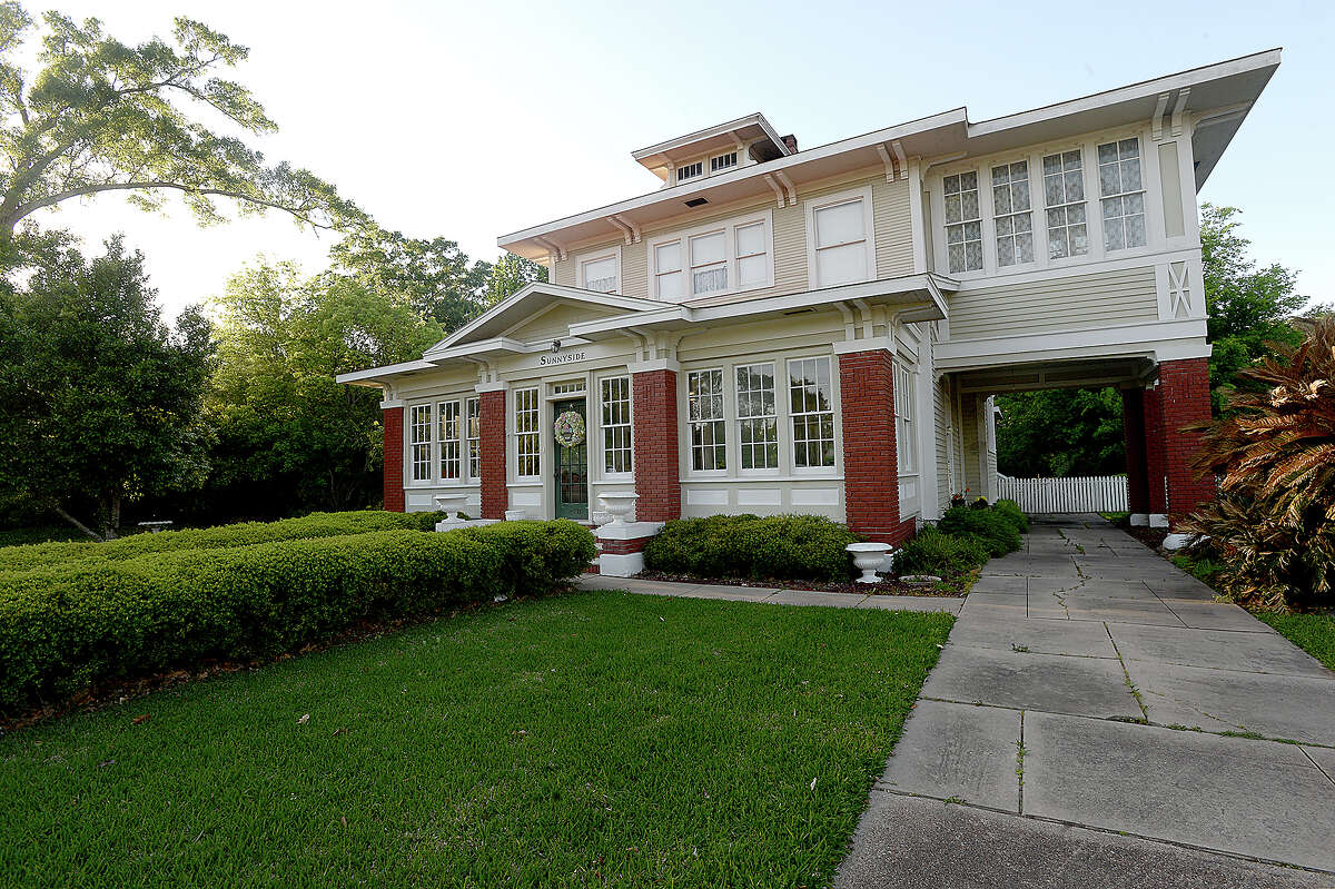 Photos 103yearold Sour Lake home to get historical marker