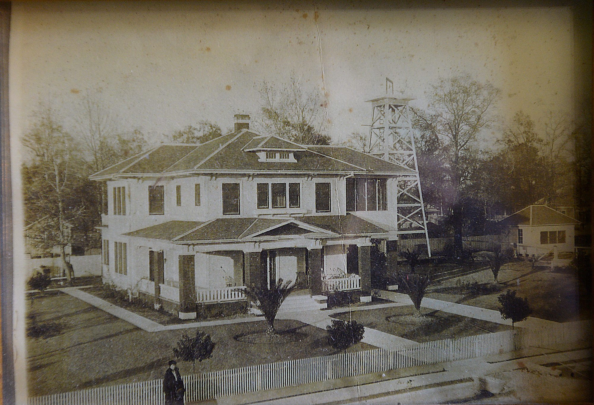 103-Year-Old Sour Lake Home
