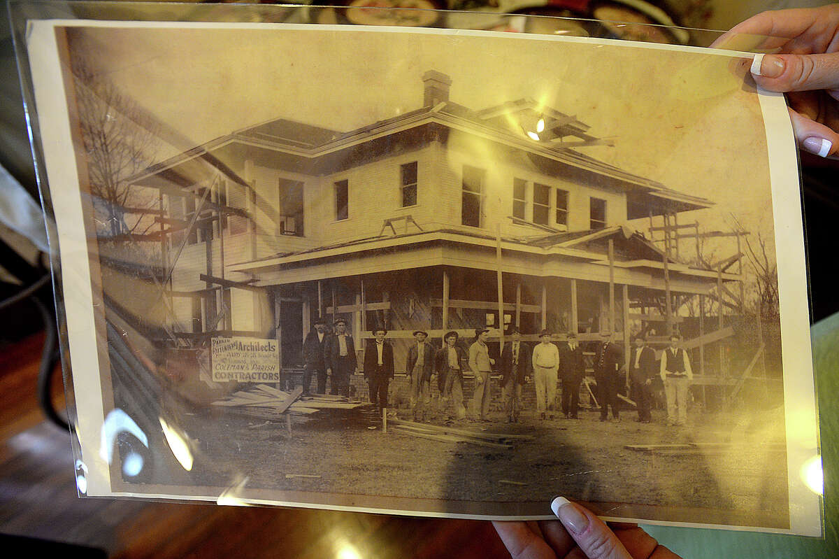 Photos 103yearold Sour Lake home to get historical marker