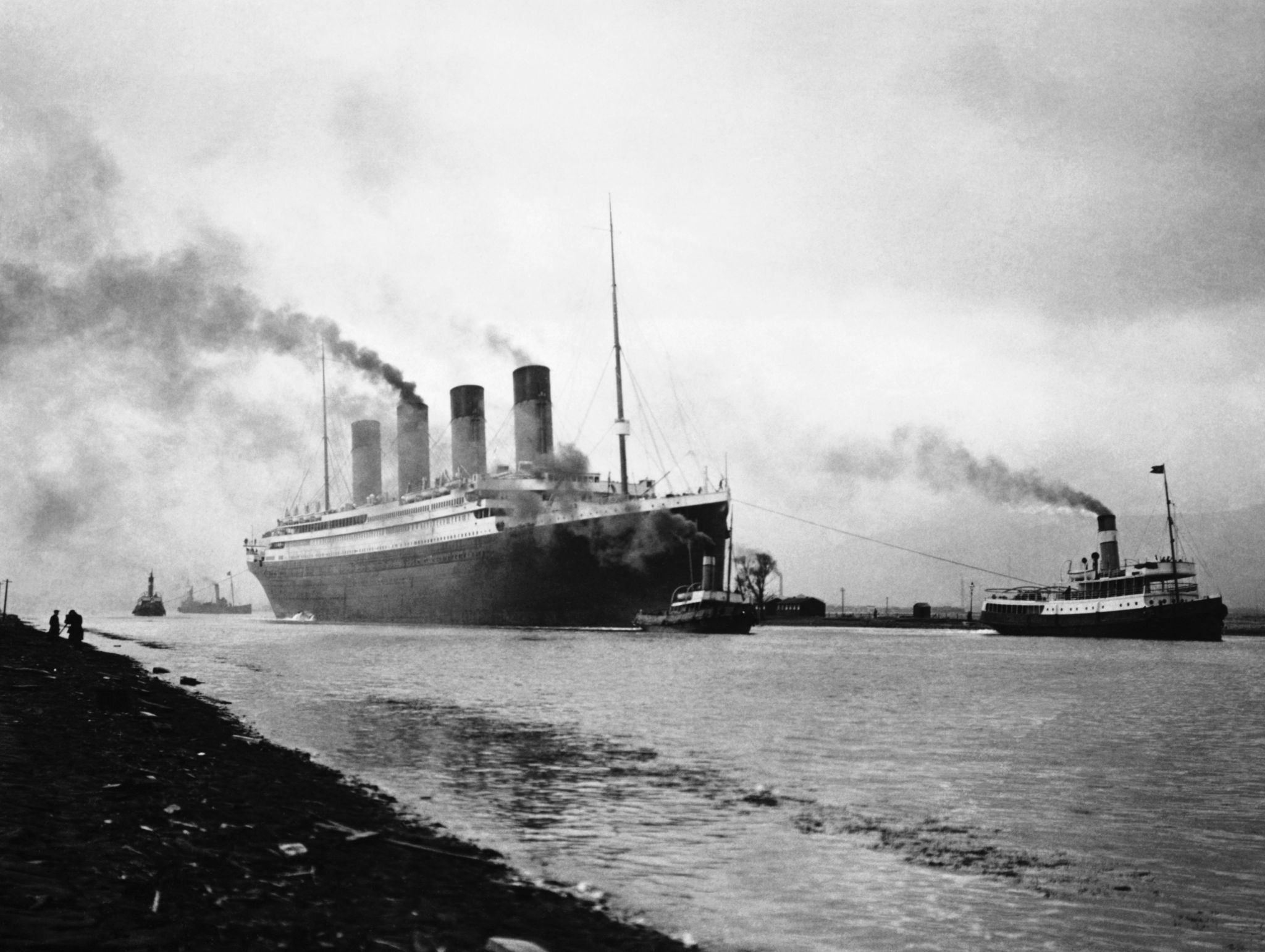 The Titanic's most famous myths — and their veracity — on the 106th  anniversary of its sinking