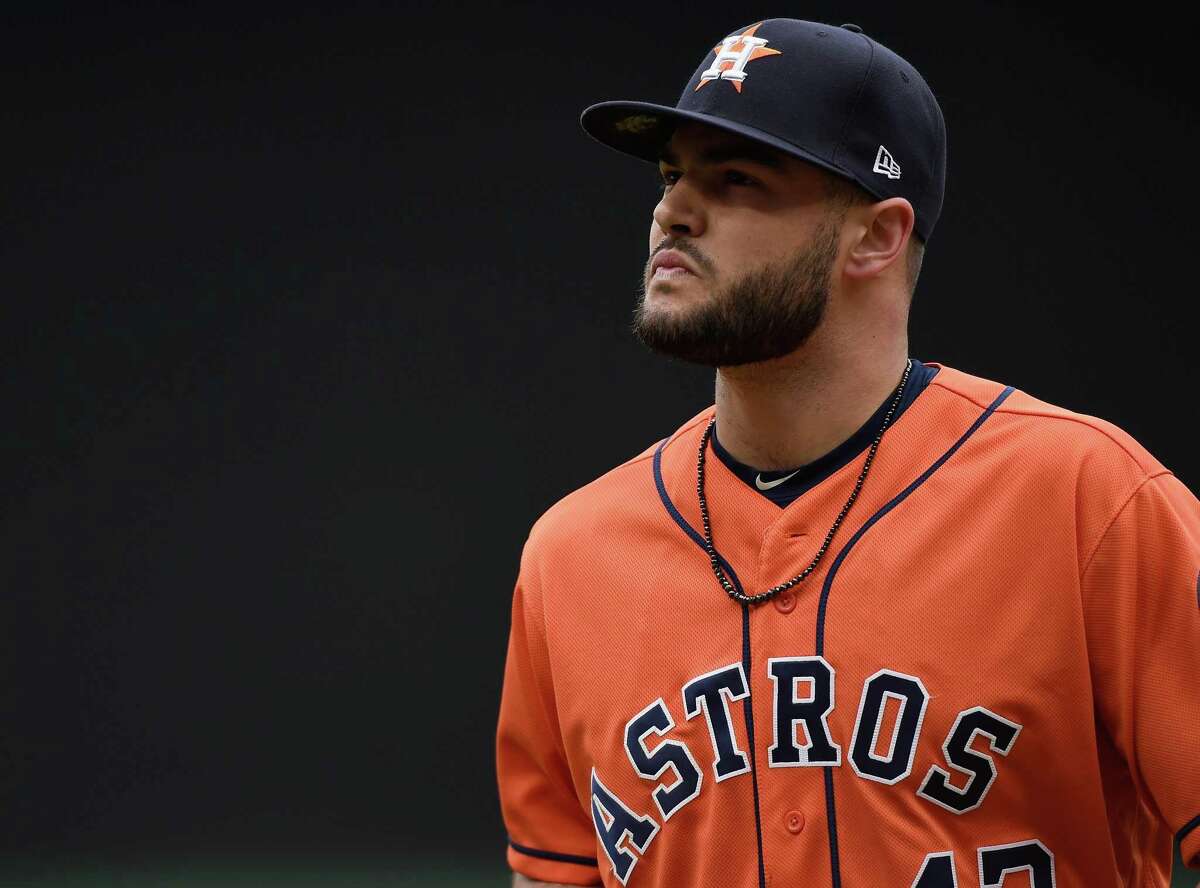 How Lance McCullers stepped up when 11-year-old Astros fan had his