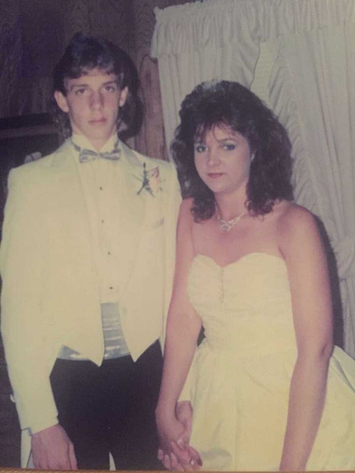 1988 Vintage Prom Dresses