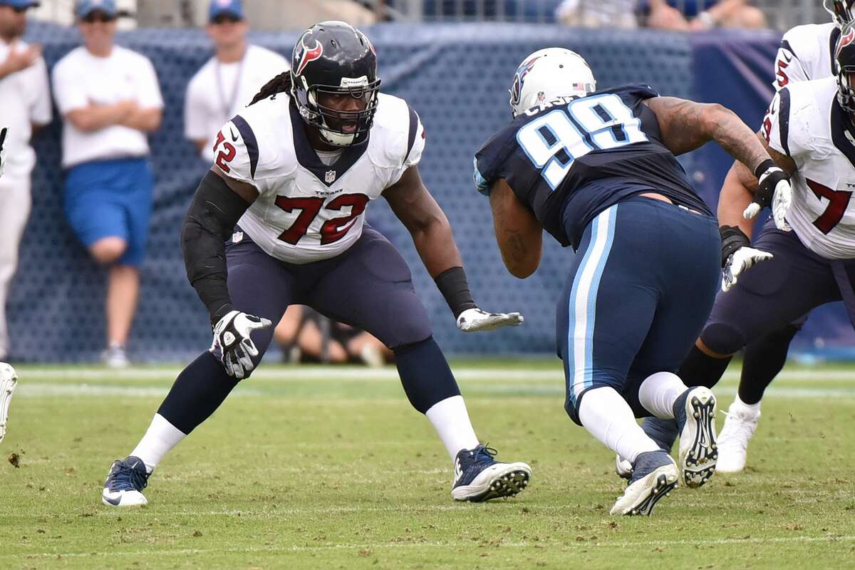 Houston Texans  Nissan Stadium