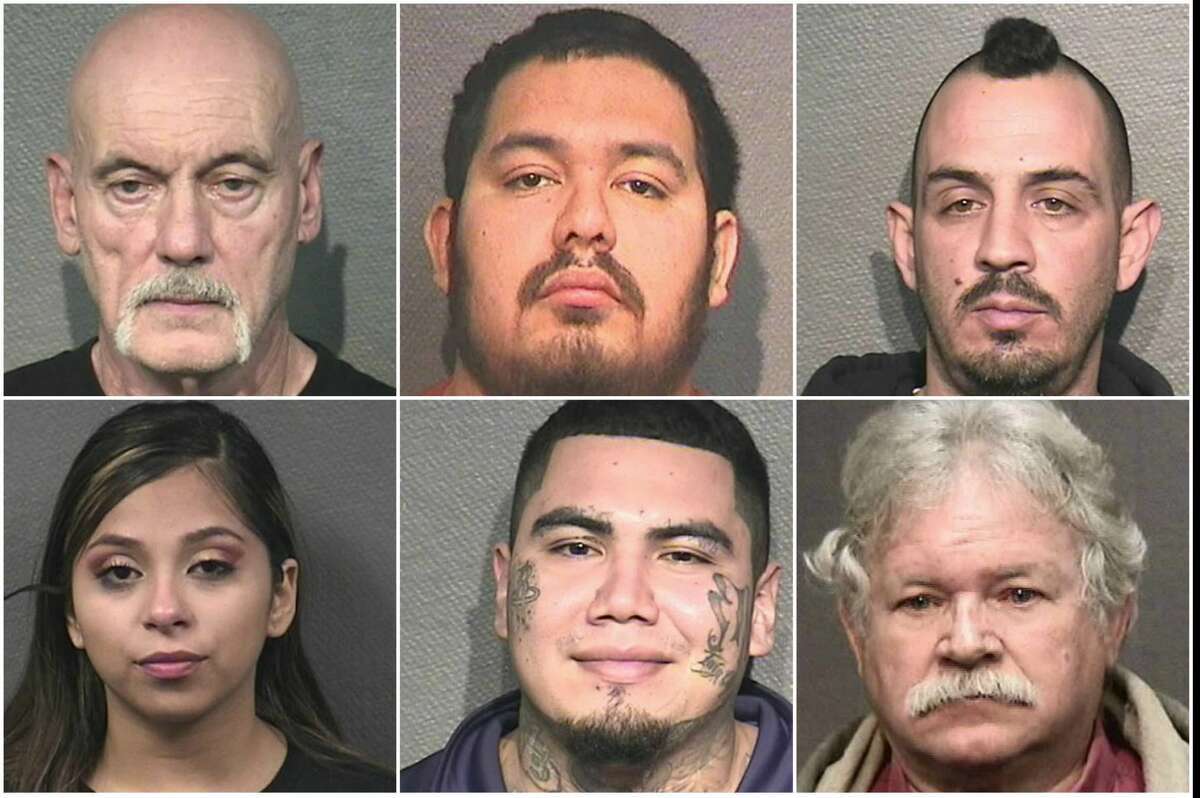 Houston Police Arrested More Than 120 Suspects On Sex Trade Related