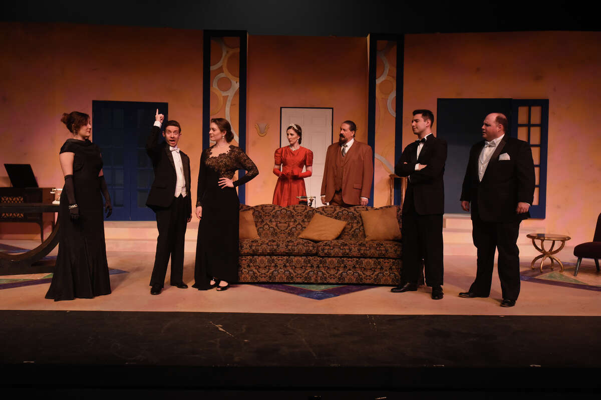  "A Comedy of Tenors," produced in cooperation with Midland College. 7:30 p.m. Fridays and Saturdays. 2:30 p.m. April 15. Through April 21 at Midland Community Theatre, 2000 W. Wadley Ave. $28. mctmidland.org.