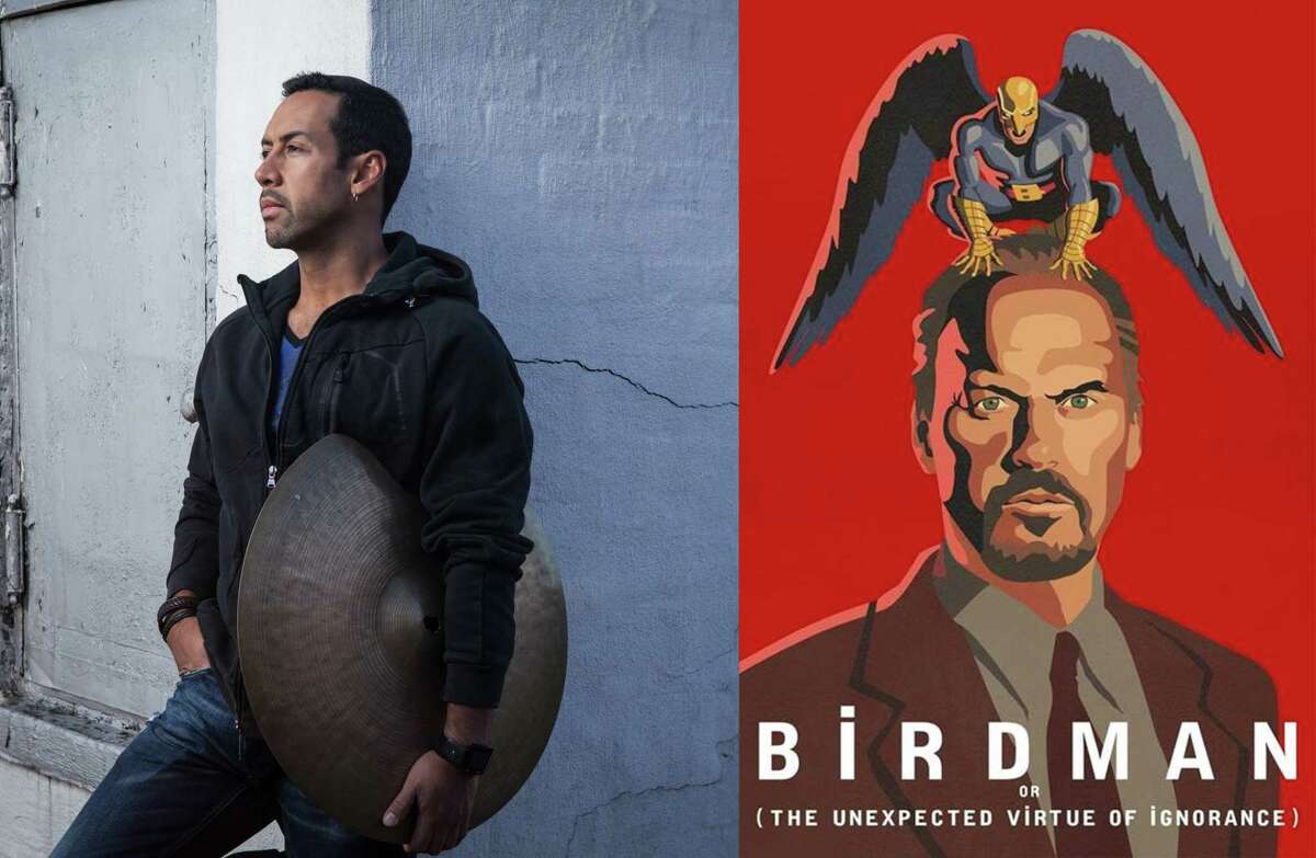 Jazz drummer Antonio Sanchez, who composed and recorded the original music for the Oscar-winning film “Birdman,” continues to play the score live for screenings across the globe. They usually begin with a brief chat in which he shares his experience working on the film, which stars Michael Keaton as an actor trying to reboot his flagging career. Then Sanchez settles behind his drum kit, the film starts, and he plays the score. The evening ends with an extended drum solo. 7:30 p.m. Friday. Charline McCombs Empire Theatre, 226 N. St. Mary’s St. $21-$99. artssa.org  -- Deborah Martin