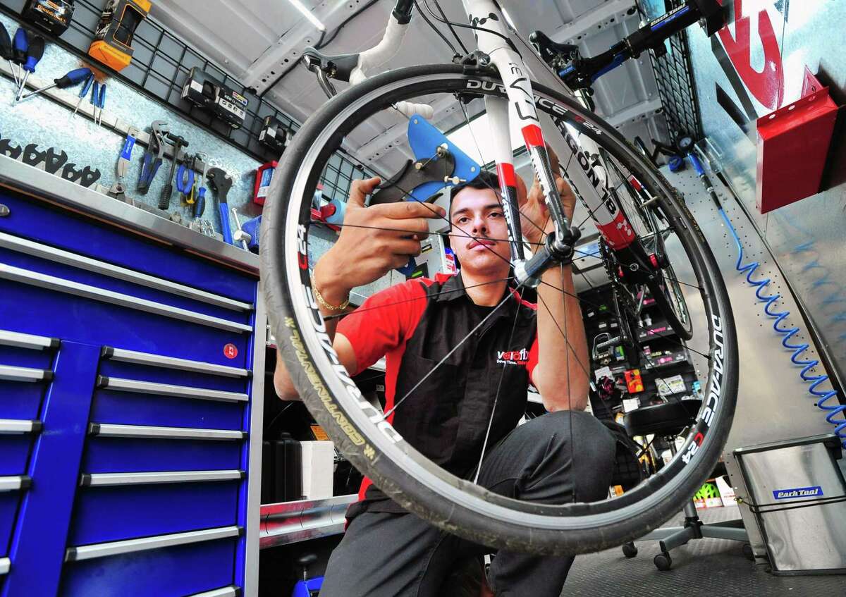 mobile bicycle mechanic near me