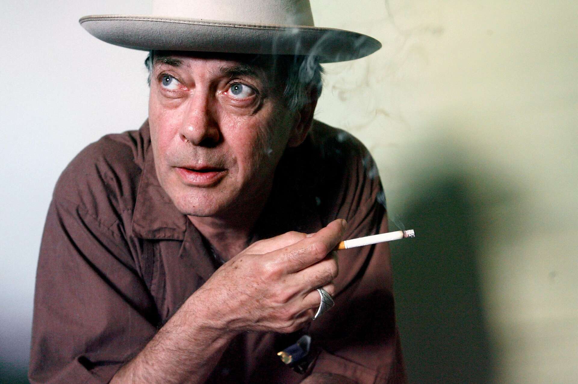Burning Man founder Larry Harvey still in critical condition after massive  stroke