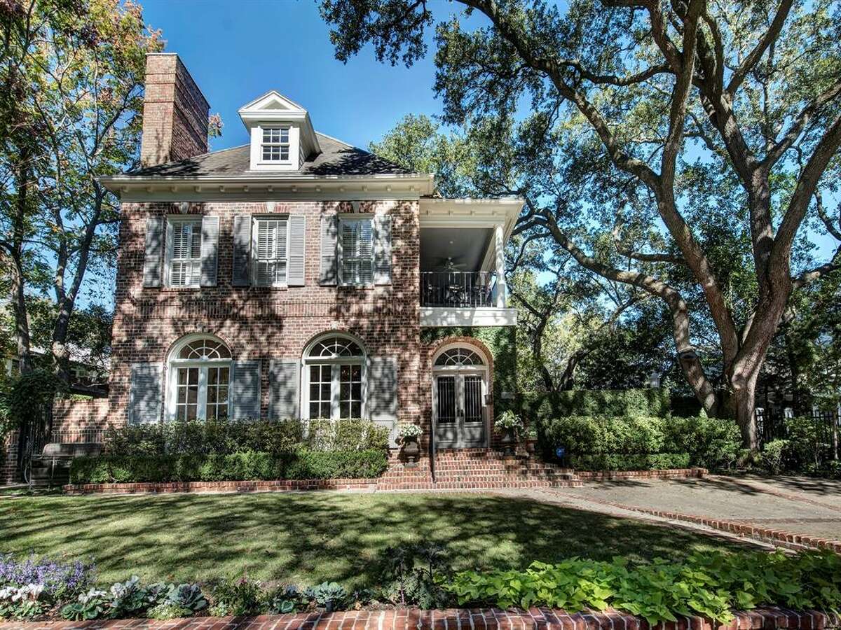 Peek into the most expensive homes sold in Houston in March 2018