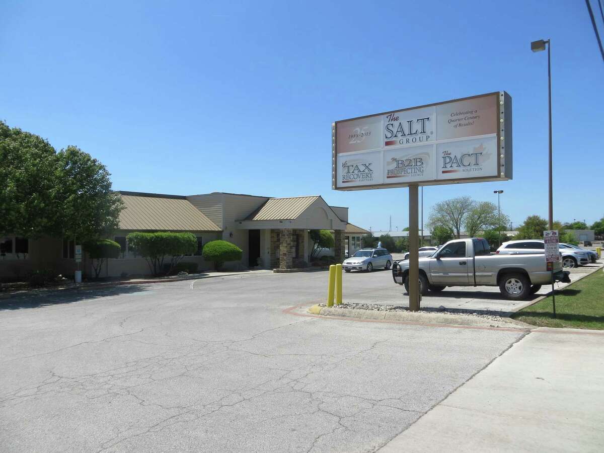 HJH Consulting Group Inc., which does business as The Salt Group, blamed its April bankruptcy on a former executive. A bankruptcy judge has approved the company’s reorganization plan. Pictured is the company’s headquarters in Kerrville.