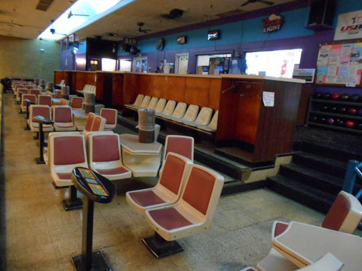 Want a piece of the Playdium bowling alley?