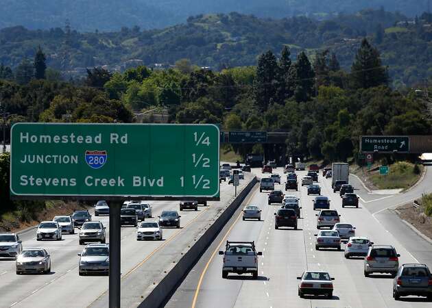 Study of Silicon Valley’s traffic-choked Highway 85 will resume