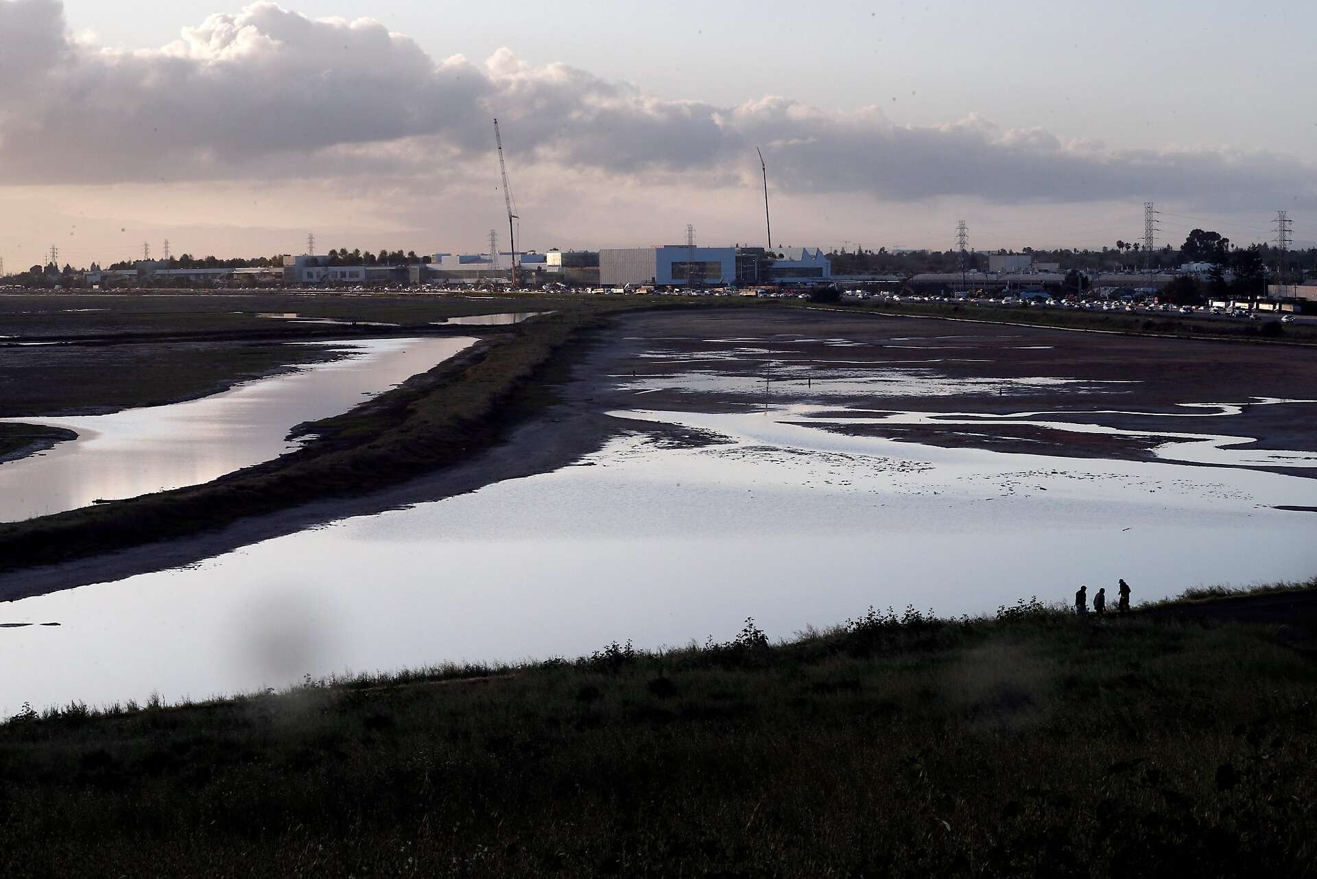 That $12 parcel tax voters approved two years ago is about to revive SF Bay  shorelines