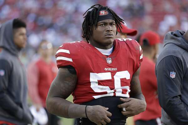 In Drafting Reuben Foster 49ers Disregarded A History Of