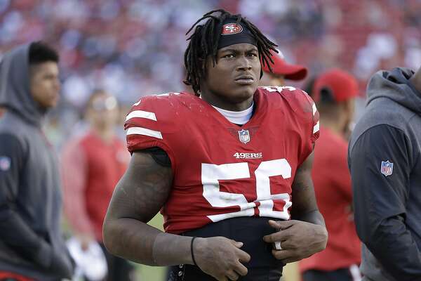 49ers Release Reuben Foster After String Of Disturbances