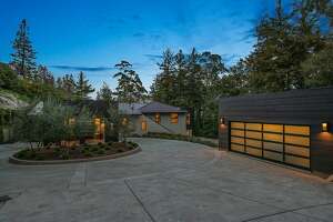 Hot Property: Diligent planning, design revive luxurious Mill Valley Contemporary - Photo