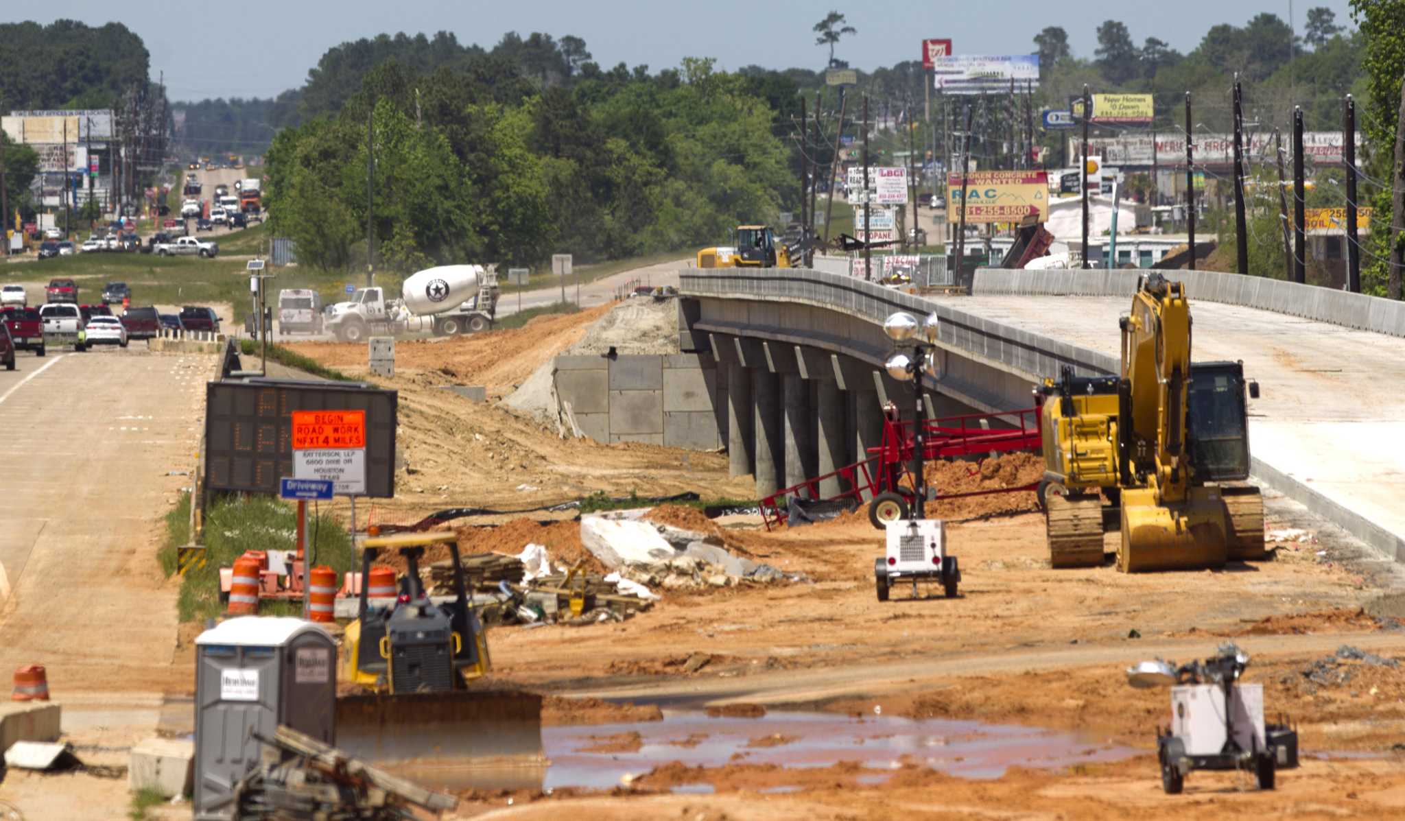 Fight over Montgomery County toll road ‘purely political,’ outgoing