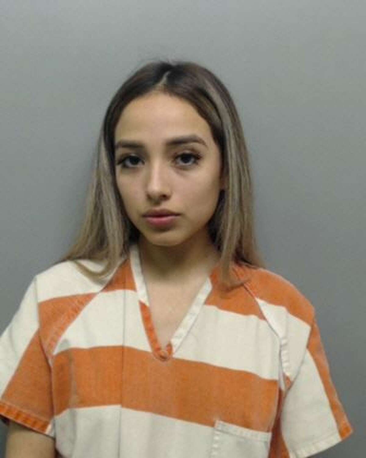 Alyssa Nicole Ollervides, 17, was charged with publish, threat to publish intimate visual material and with sale, distribute or display harmful material to a minor.