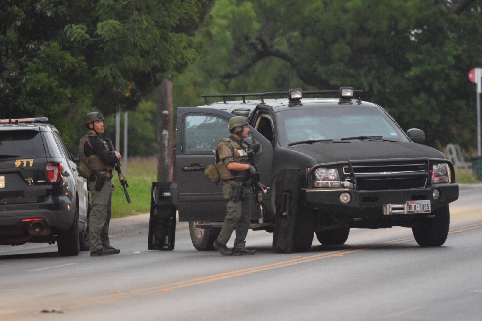 Officials ID Suspects In Armed Robbery That Led To SWAT Standoff In San ...