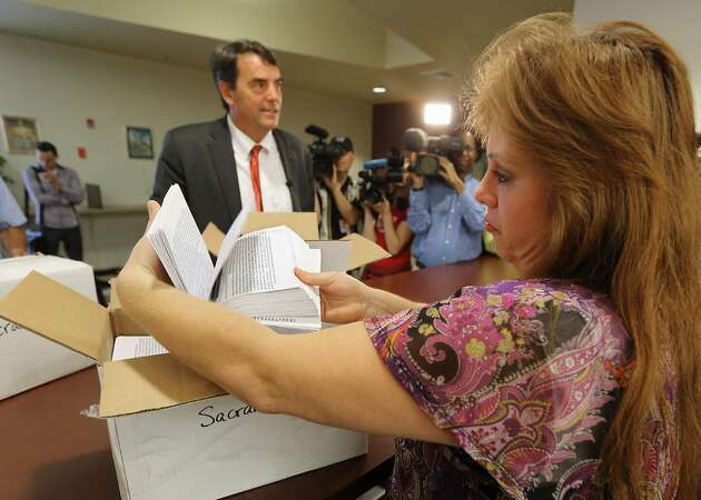 Split California into three states? Backer says he's got the ballot signatures