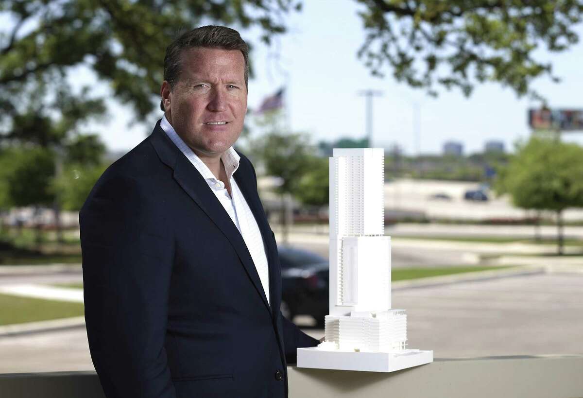 Texas Power Broker Lynd builds skyscrapers, apartments across the U.S.