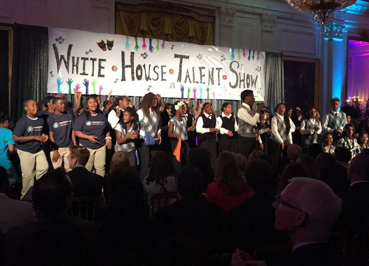 Another Bridgeport school to join Turnaround Arts