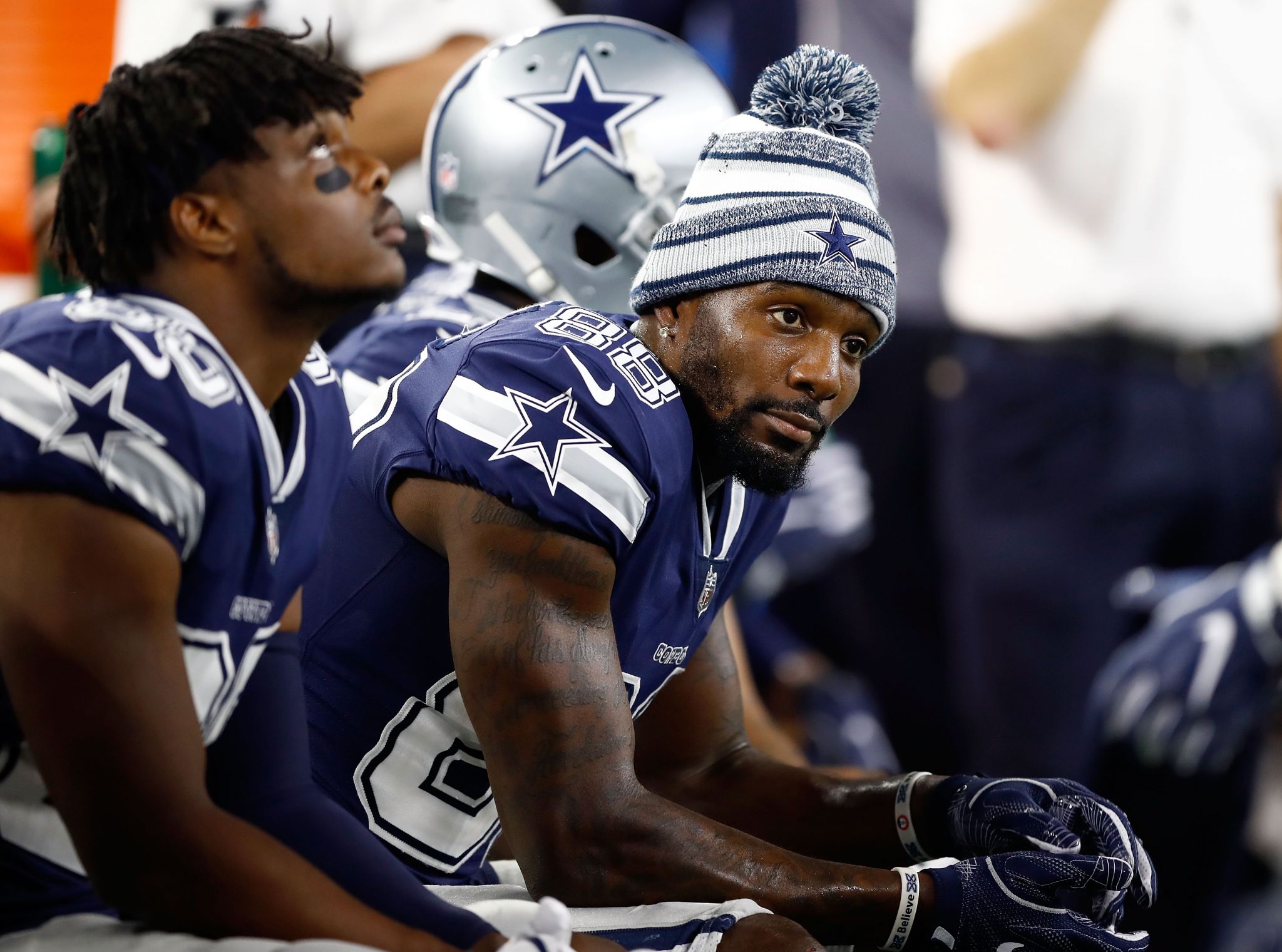 Should the Houston Texans ignore or welcome Dez Bryant?