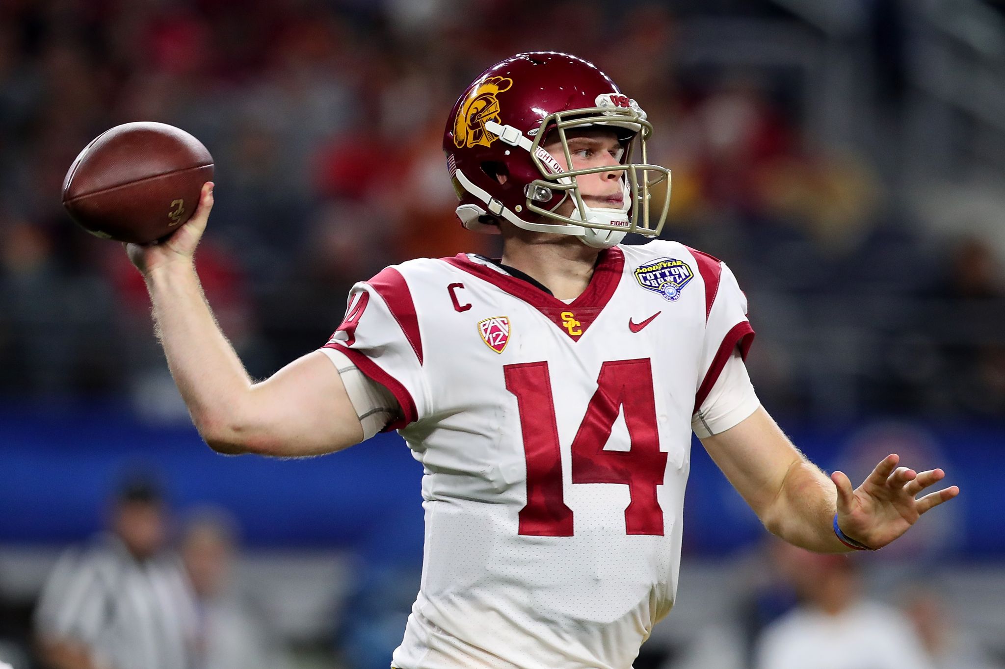 John McClain's and Aaron Wilson's 2018 NFL final mock draft