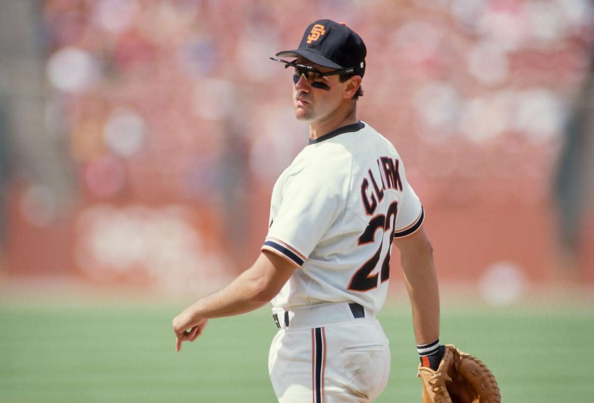 Will Clark's No. 22 to be retired this weekend by San Francisco Giants –  Crescent City Sports