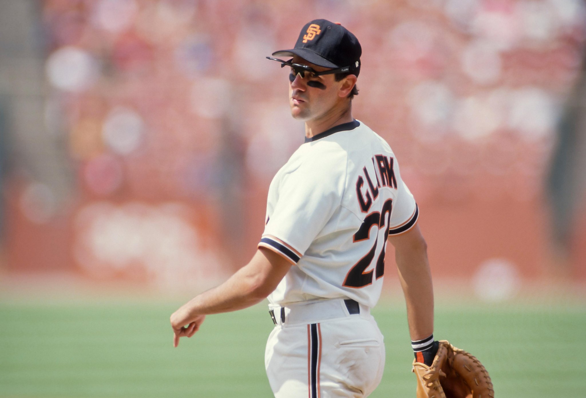 Giants to retire Will Clark's number - NBC Sports