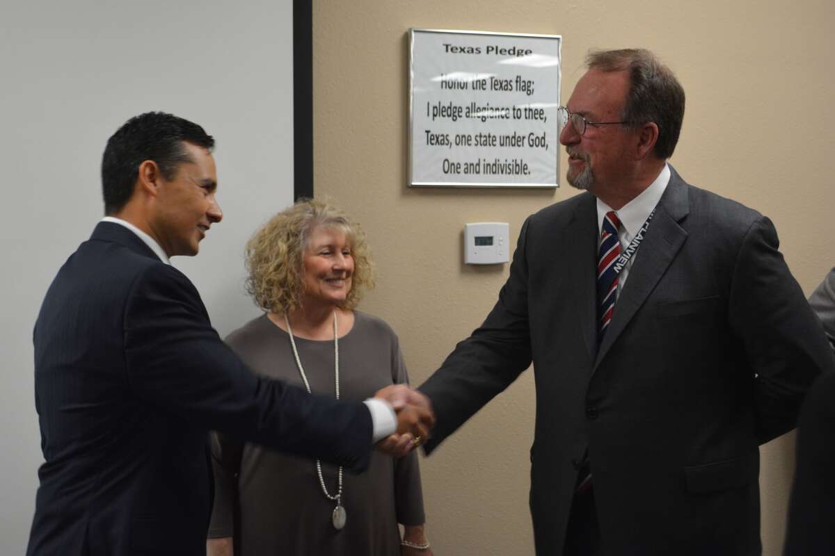 Prospective Superintendent Has Strong Resume