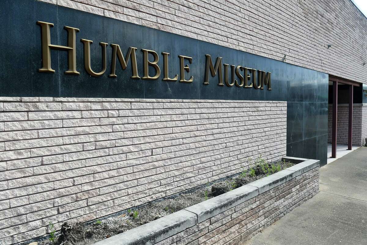 The former Humble Museum, located at 219 E. Main St., remained closed after the damage it sustained from Hurricane Harvey. The city tried to repair the buidling but found structual issues and decided to tear it down according to Robert Meaux, president of the board of directors of the Humble Museum. (Photo by Jerry Baker/Freelance)