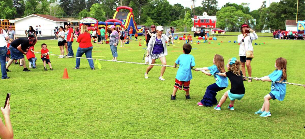 Ben Bowen students enjoy some ‘fun in the sun’