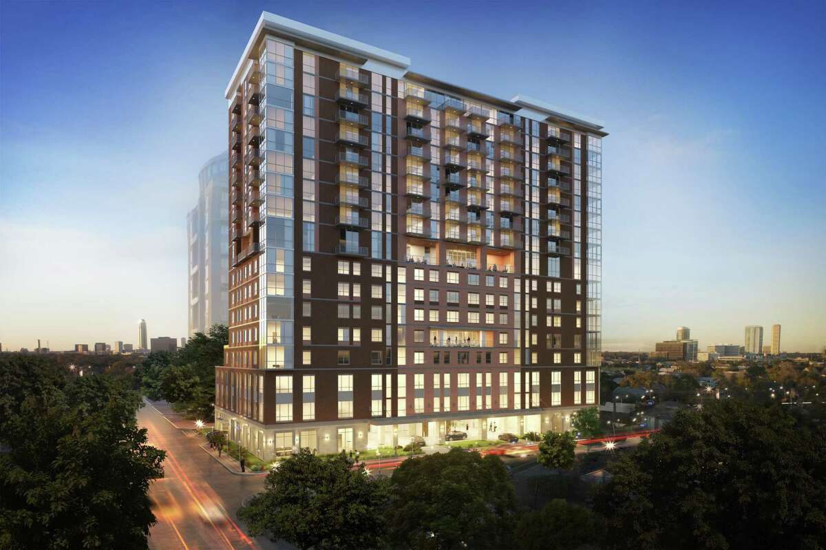 Luxury tower for seniors under way near Rice Village