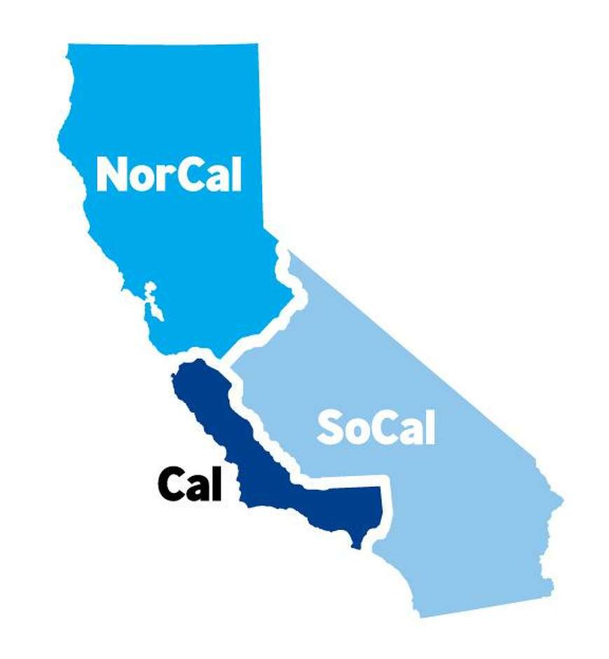 Image result for Photos of three state california