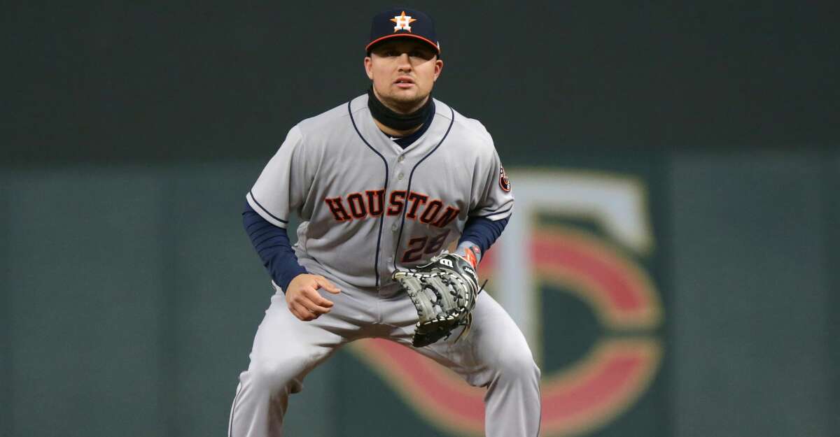 Houston Astros: J.D. Davis should be the Opening Day starter at