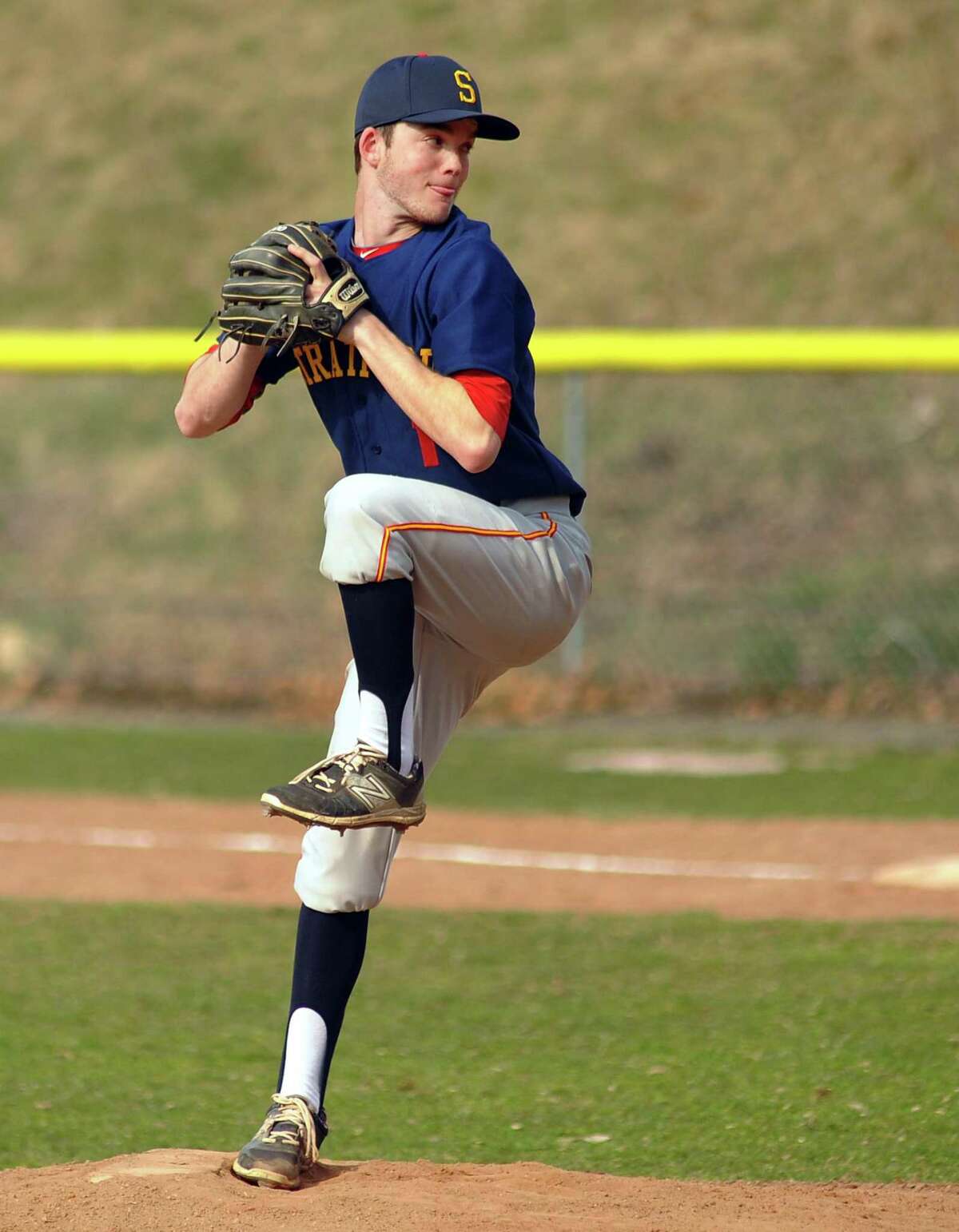 Baseball: Stratford’s Duffy shuts down Bunnell