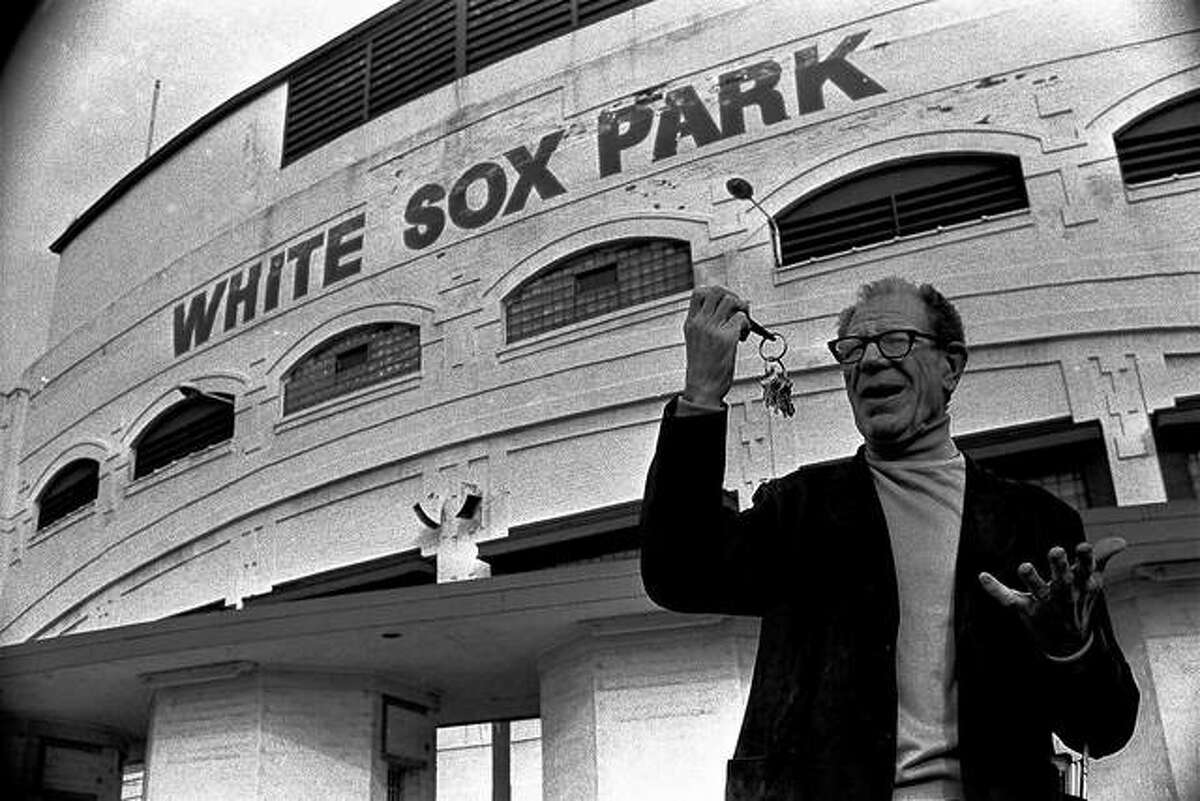 Today In 1976: The Chicago WhiteSox become the first major league