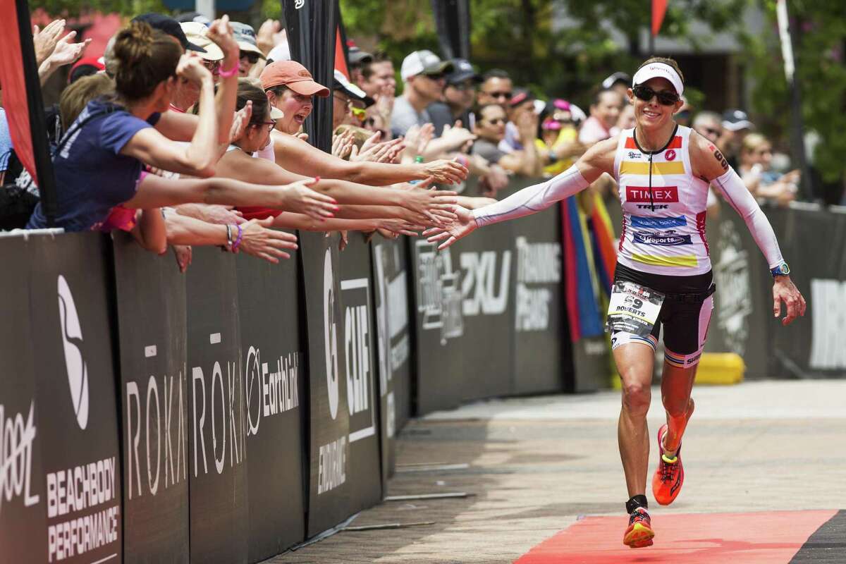 Preparations in full swing for Saturday's Ironman Triathlon