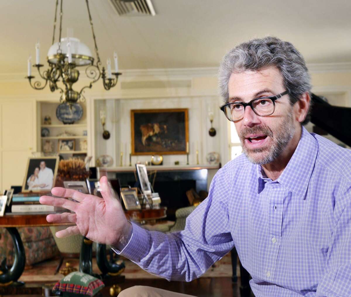 Tony Malkin to discuss restoration of iconic skyscraper