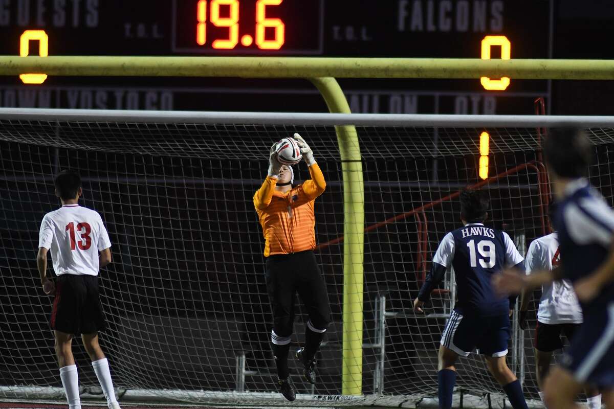 The 2018 Hargrave Falcon soccer team far exceeded expectations