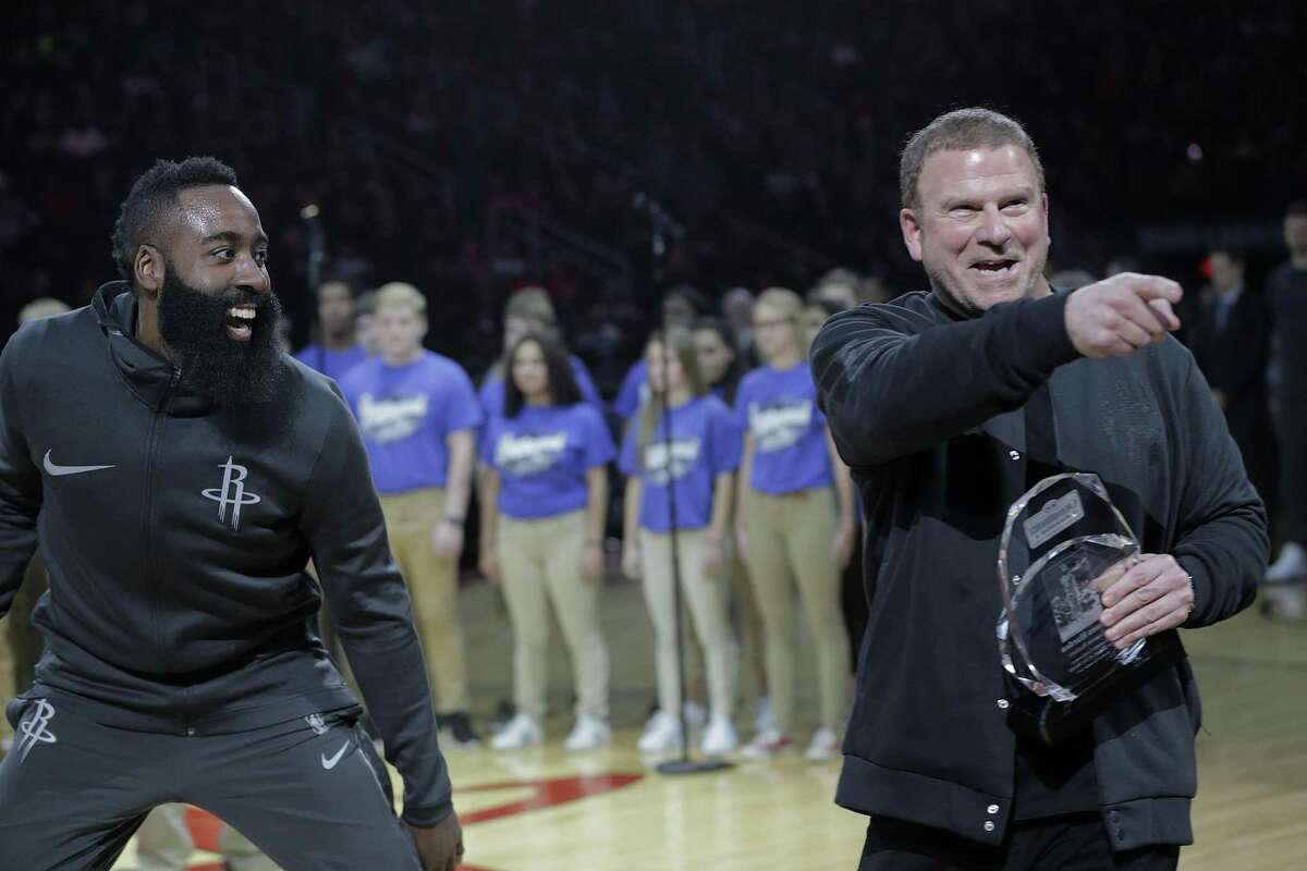 Houston Rockets CEO Tad Brown has - Complete Hockey News