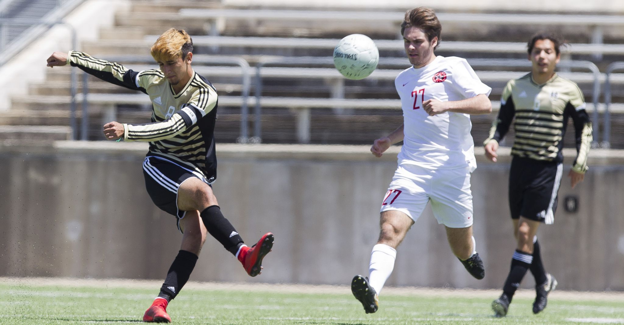 Conroe's historic run ends in regional soccer final