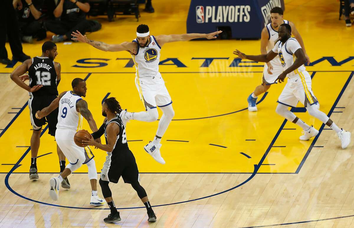 Steve Kerr talks lessons learned from his clutch play for Spurs in