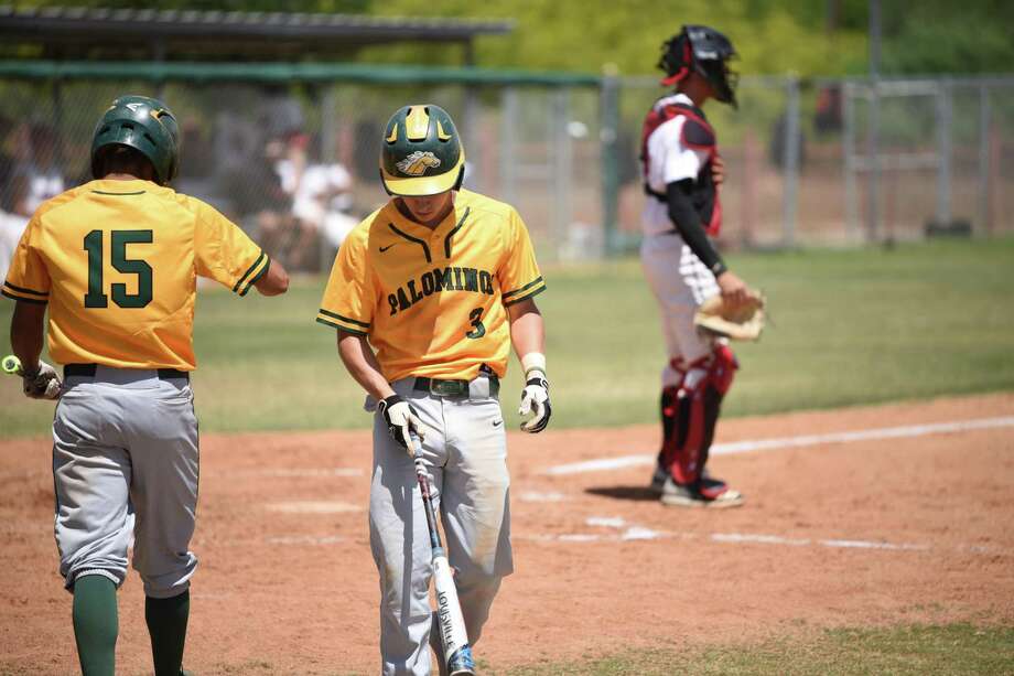 Palominos baseball splits last day of tournament Laredo Morning Times